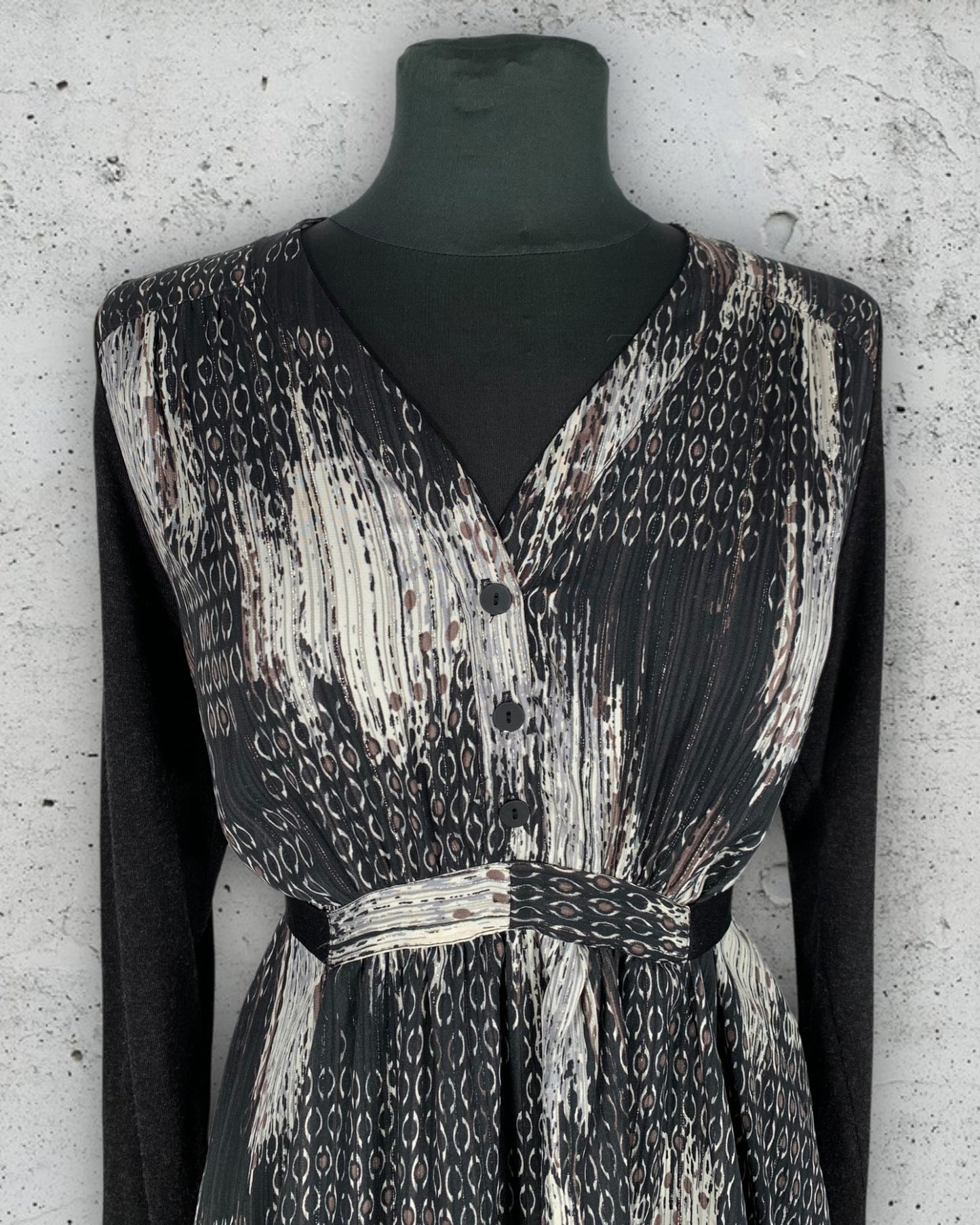 Robe Lauren Vidal ( L / 40 / 12 ) ( XL / 42 / 14 )