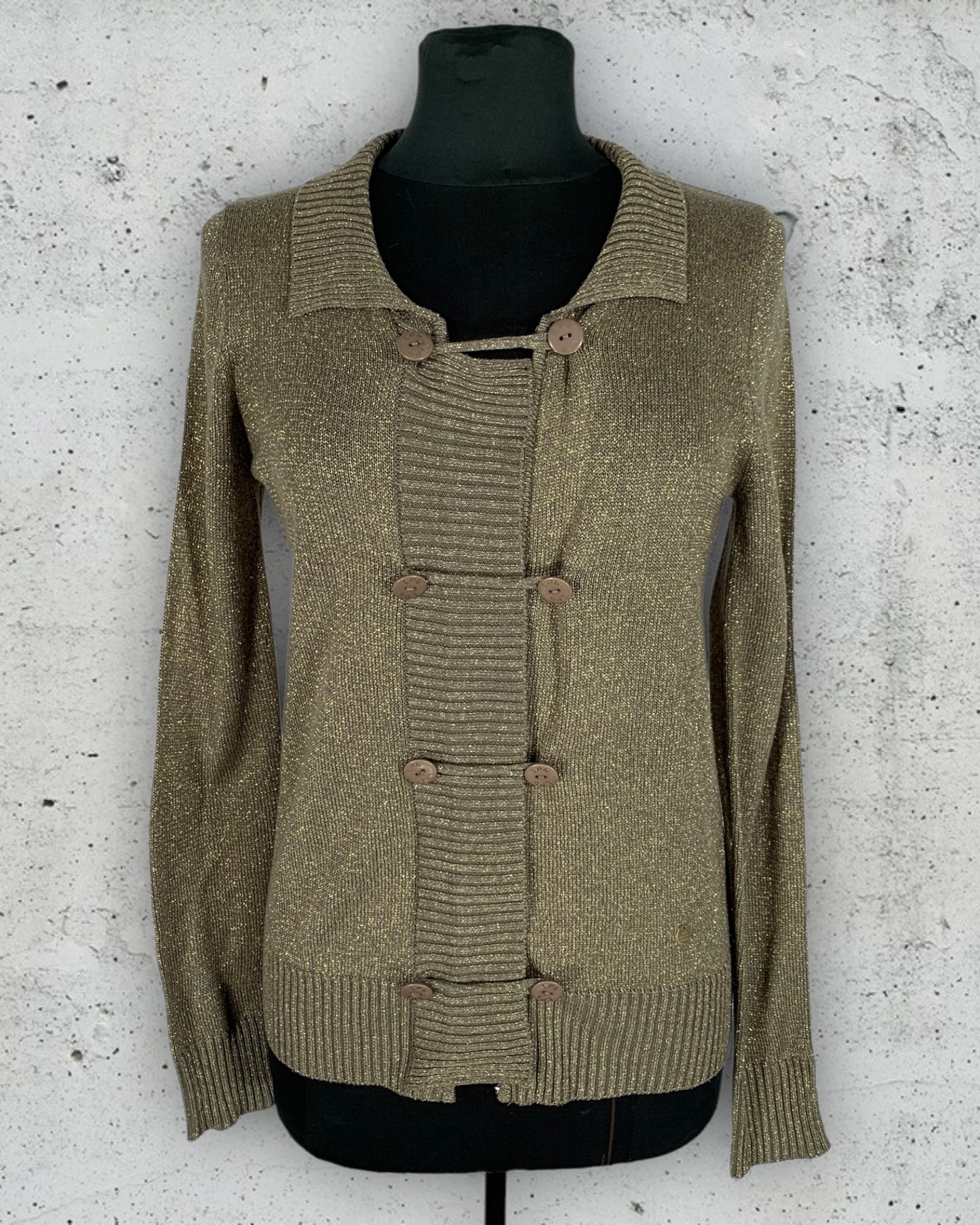 Cardigan Lpb ( M / 38 / 10 ) ( L / 40 / 12 )