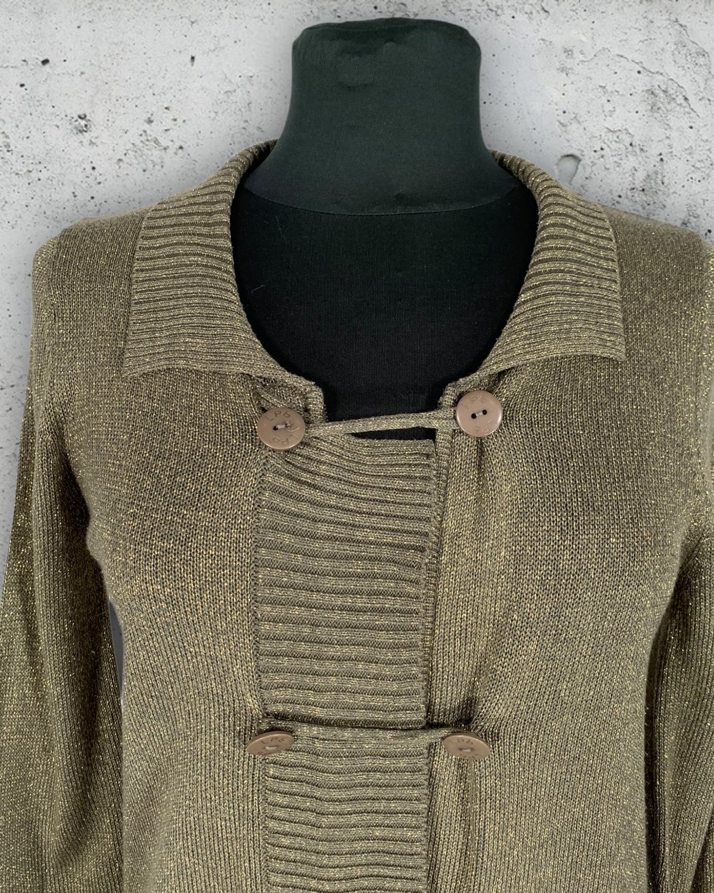 Cardigan Lpb ( M / 38 / 10 ) ( L / 40 / 12 )