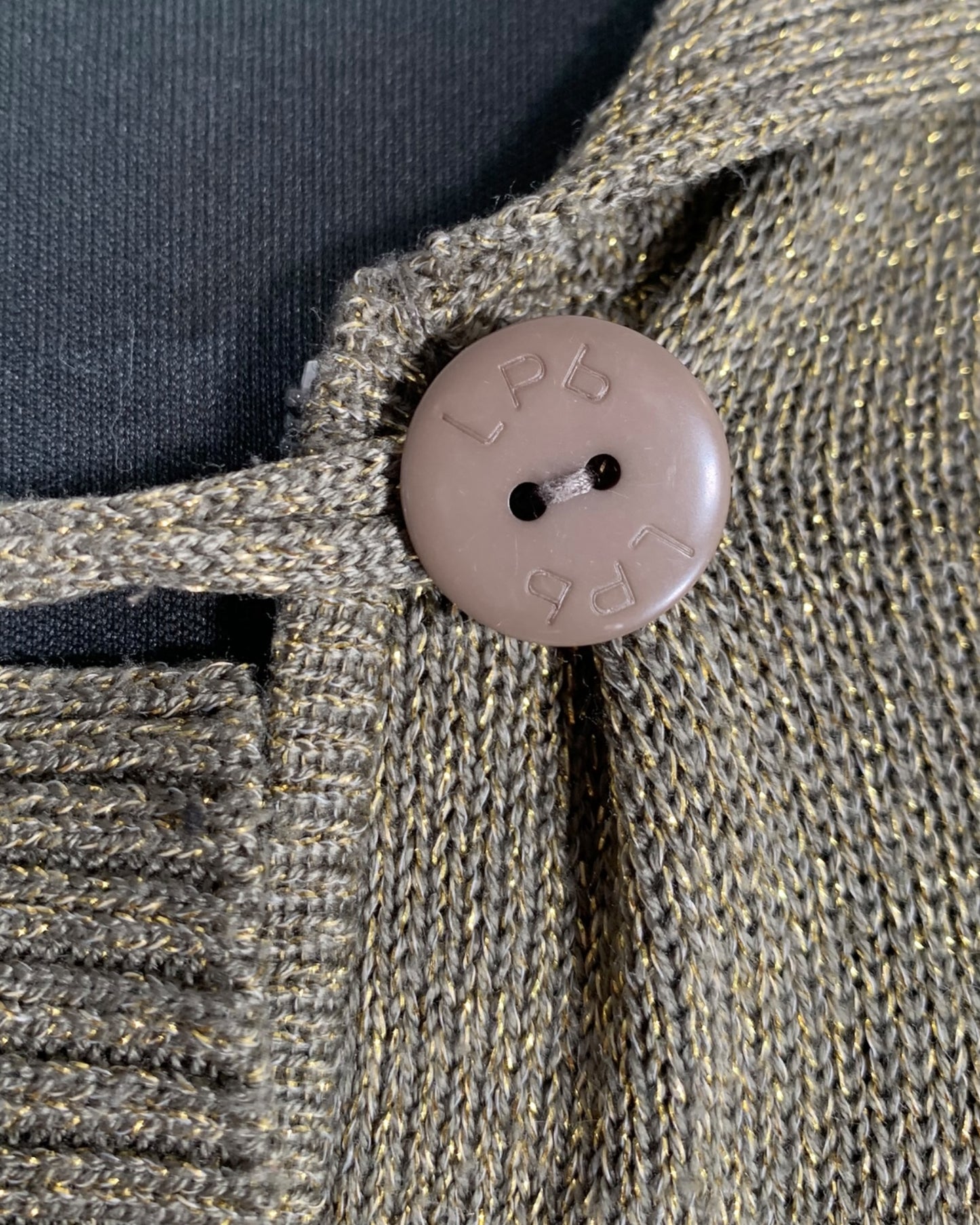 Cardigan Lpb ( M / 38 / 10 ) ( L / 40 / 12 )