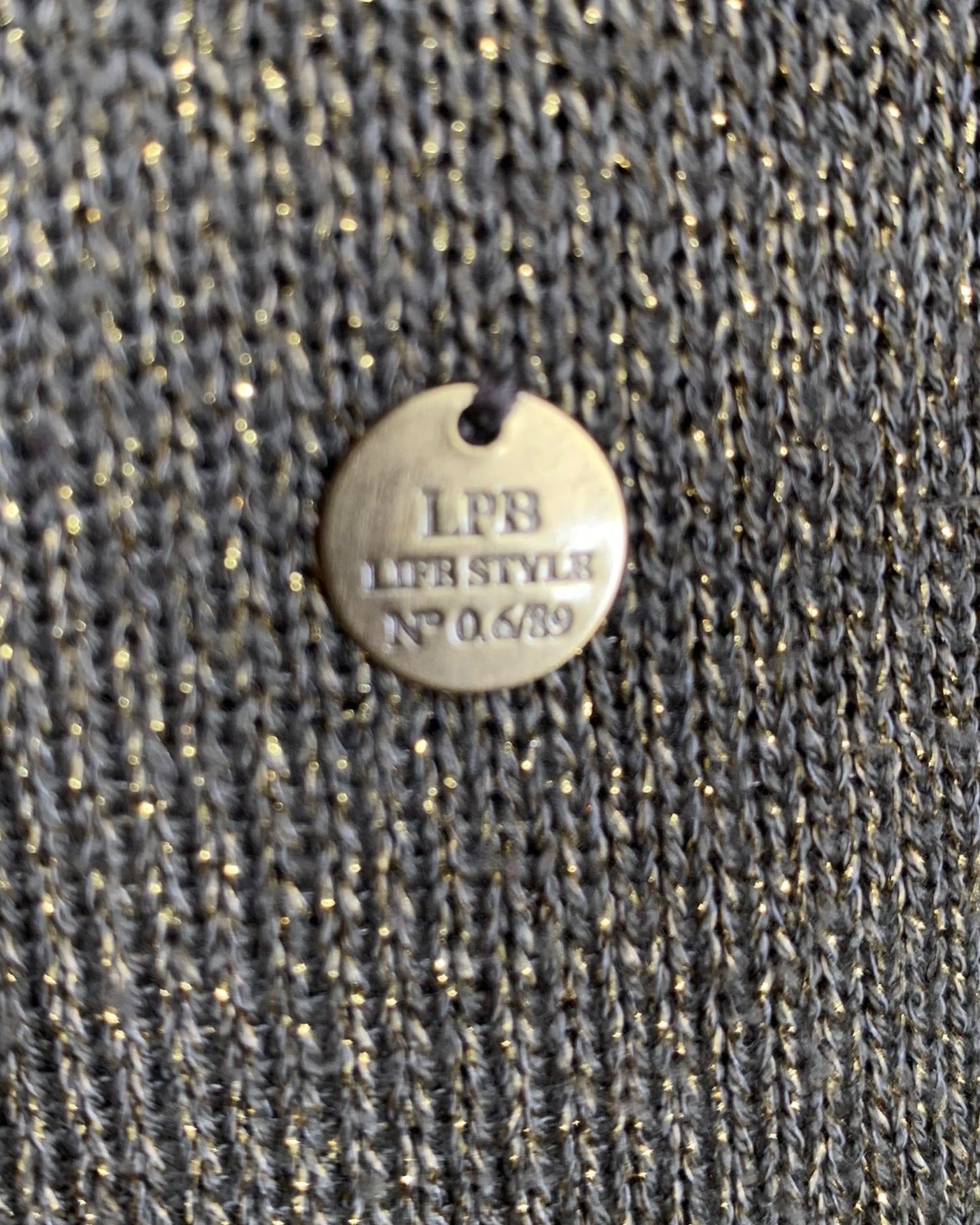 Cardigan Lpb ( M / 38 / 10 ) ( L / 40 / 12 )