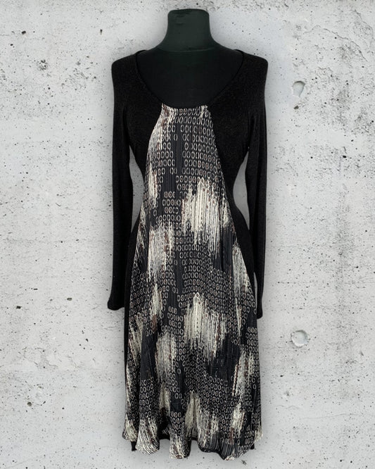 Robe Lauren Vidal ( L / 40 / 12 ) ( XL / 42 / 14 )