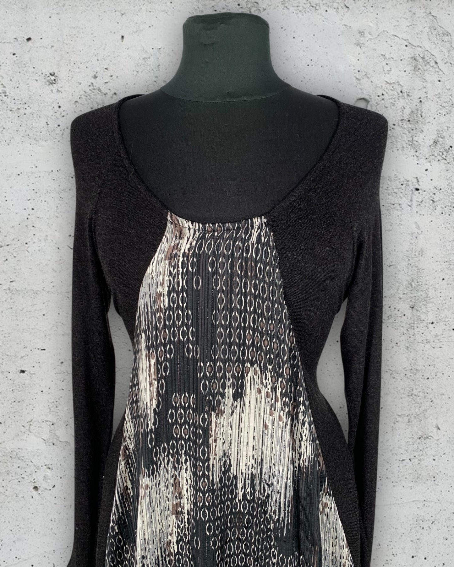 Robe Lauren Vidal ( L / 40 / 12 ) ( XL / 42 / 14 )