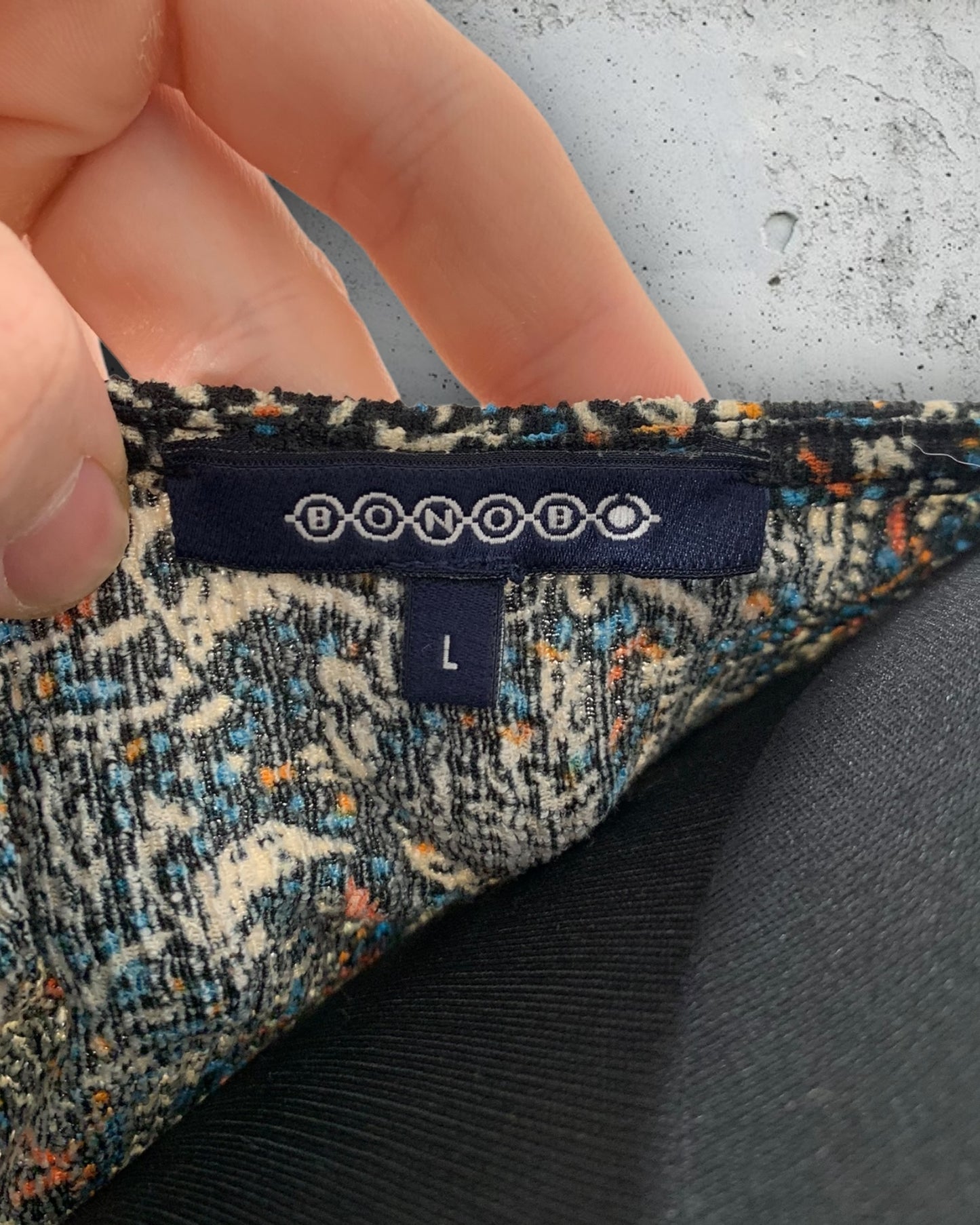 Robe Bonobo ( L / 40 / 12 )