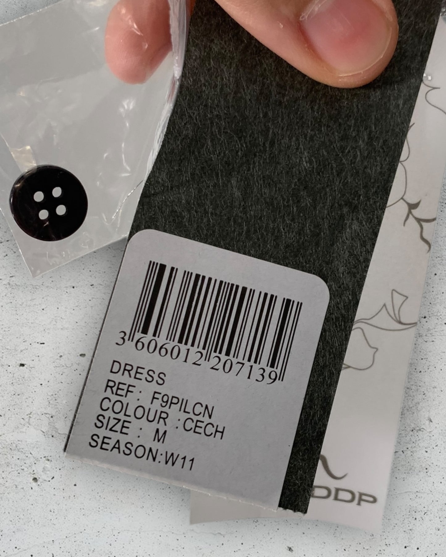 Robe DDP ( M / 38 / 10 )