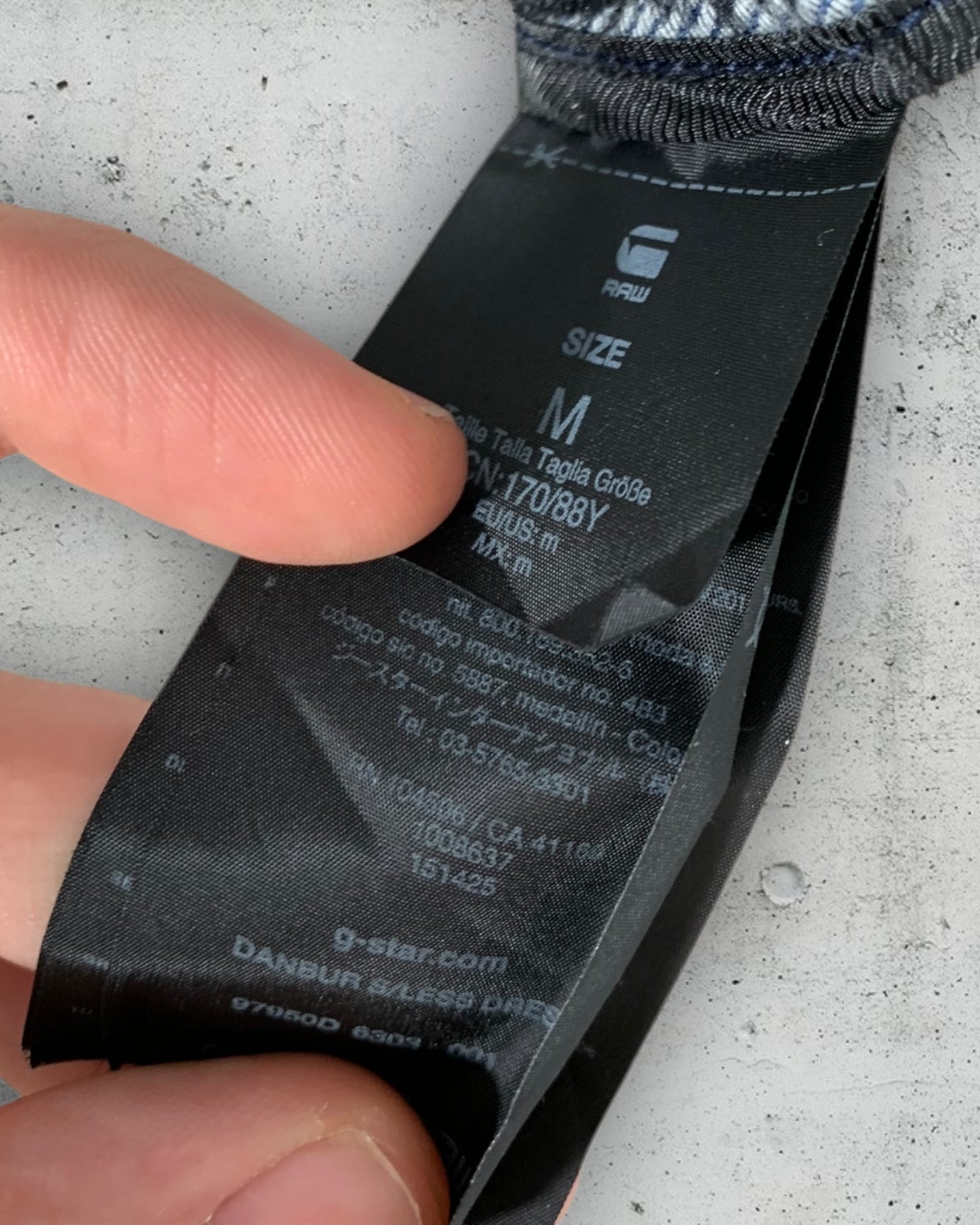 Robe G-Star ( M / 38 / 10 )