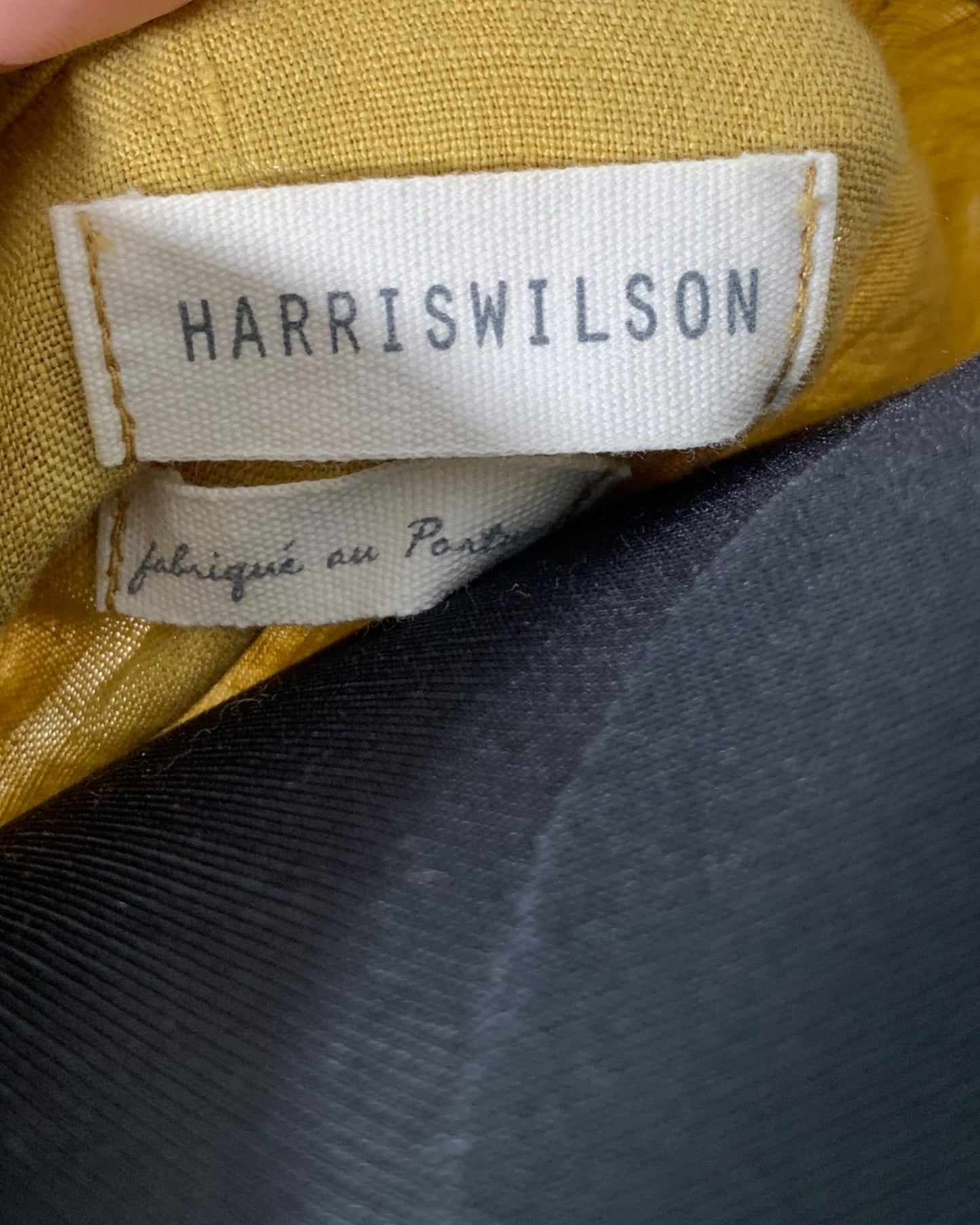 Combi Short Harris Wilson "Escouade" ( XS / 34 / 6 )