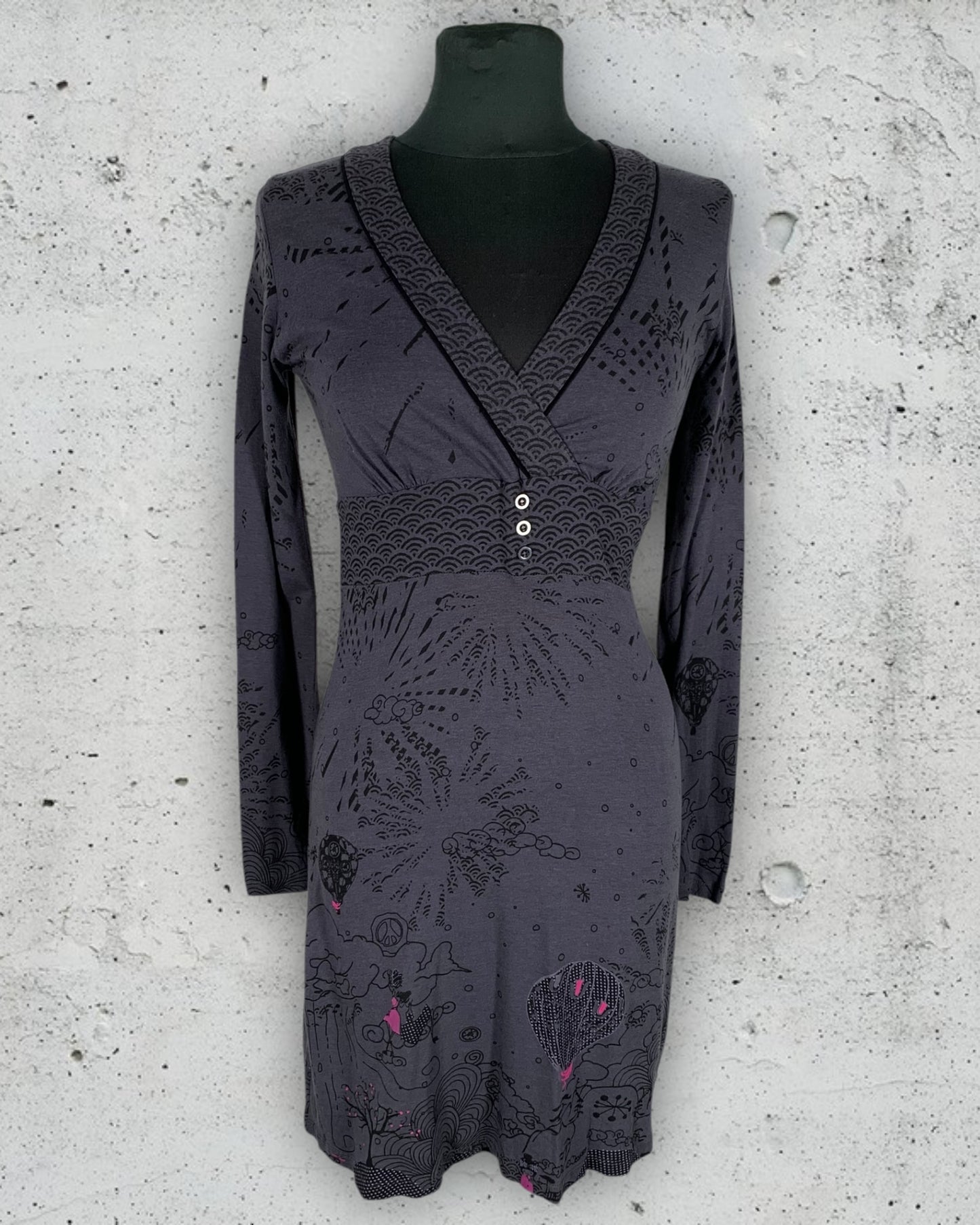 Robe Double One ( S / 36 / 8 )