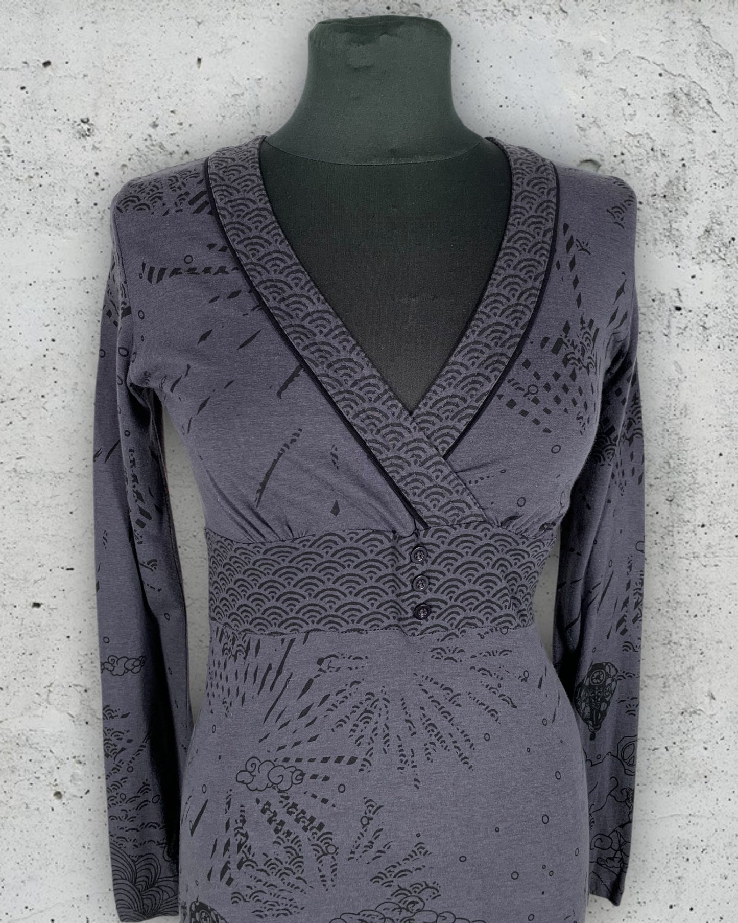 Robe Double One ( S / 36 / 8 )