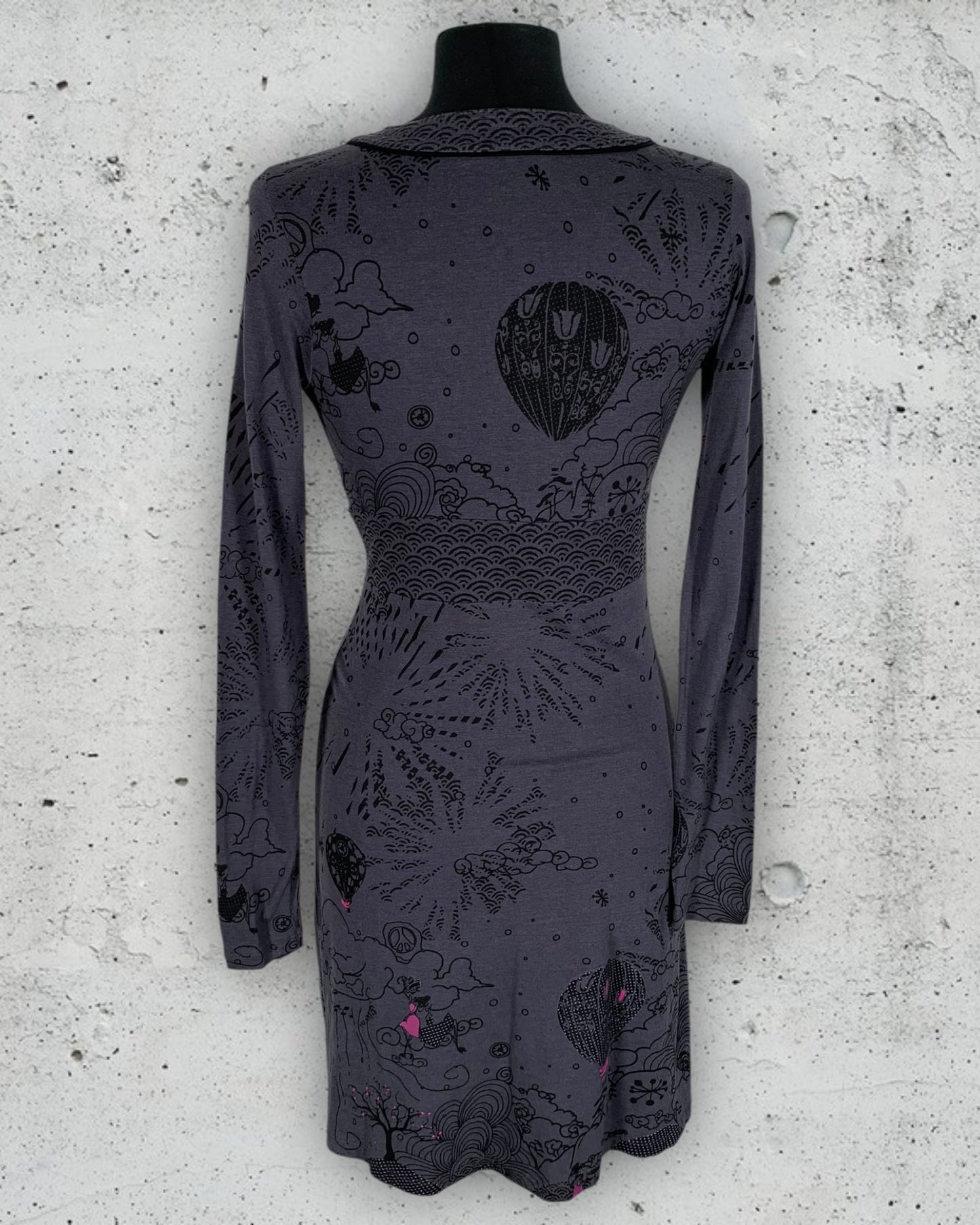 Robe Double One ( S / 36 / 8 )