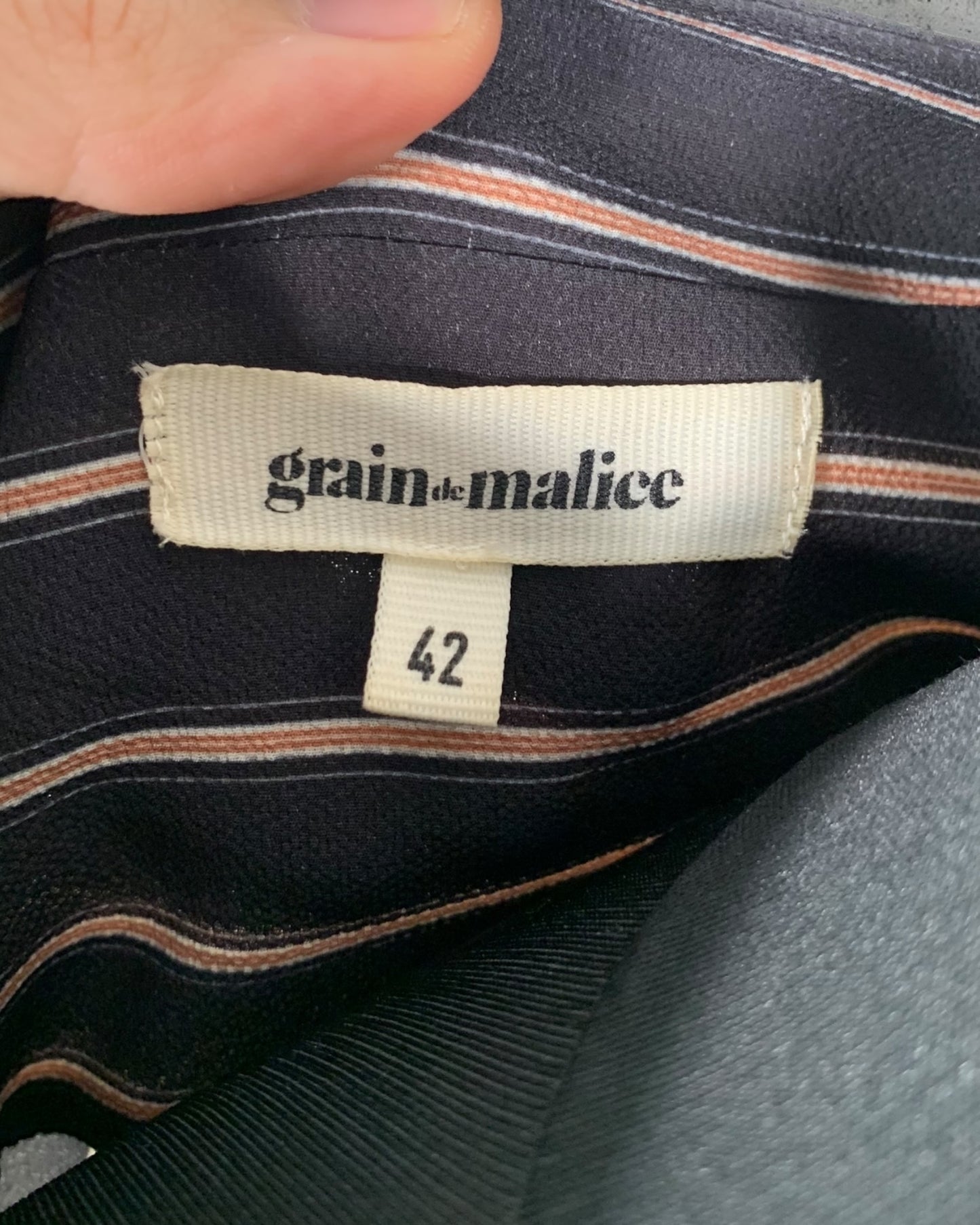 Robe Grain De Malice ( XL / 42 / 14 )