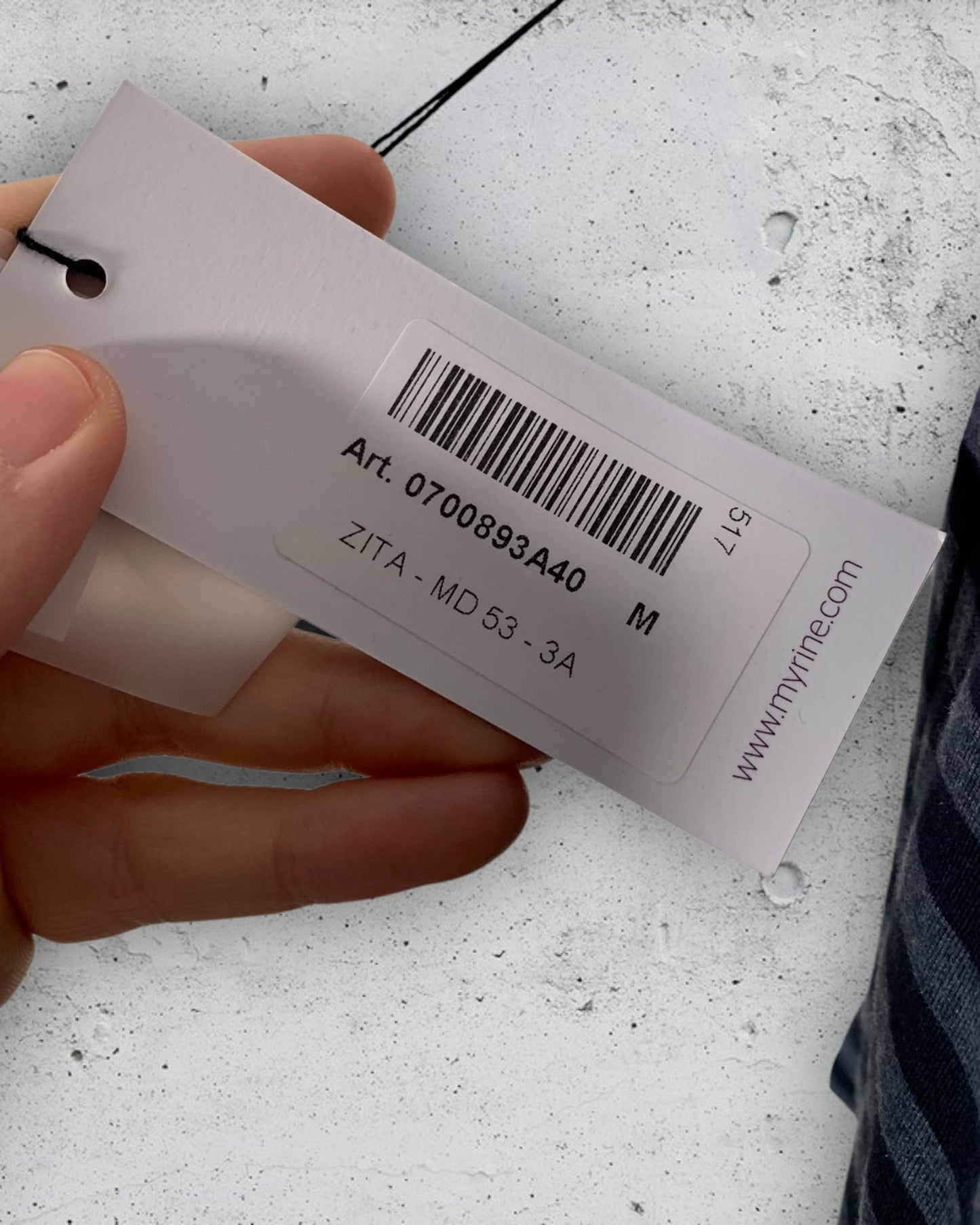 Robe Myrine "Zita" ( M / 38 / 10 )