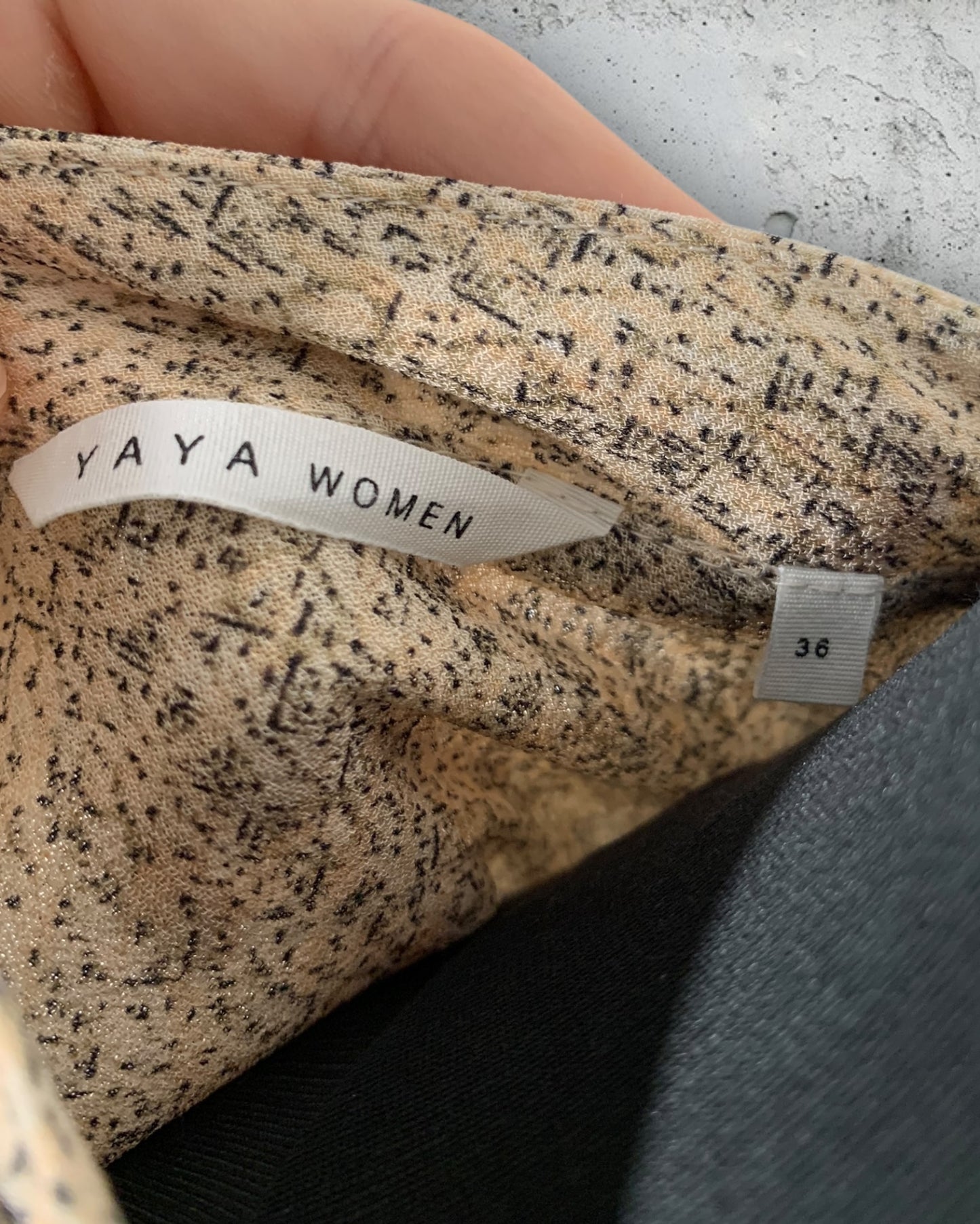 Robe YAYA ( S / 36 / 8 )