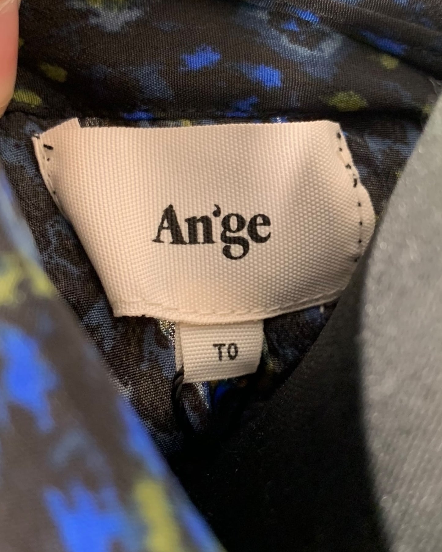 Robe An'ge "OCELIA" ( XS / 34 / 6 )