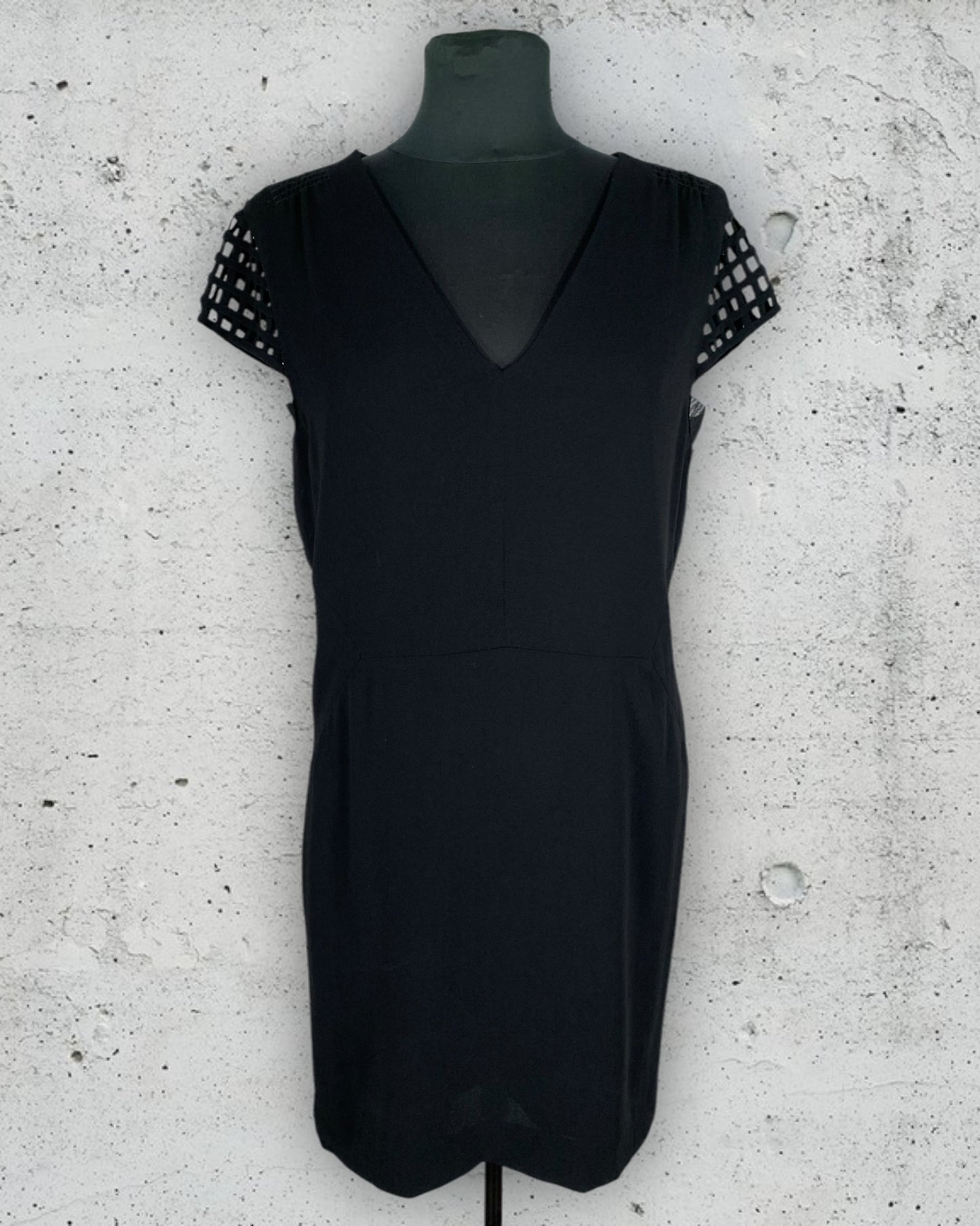 Robe Gerard Darel ( M / 38 / 10 ) ( L / 40 / 12 )