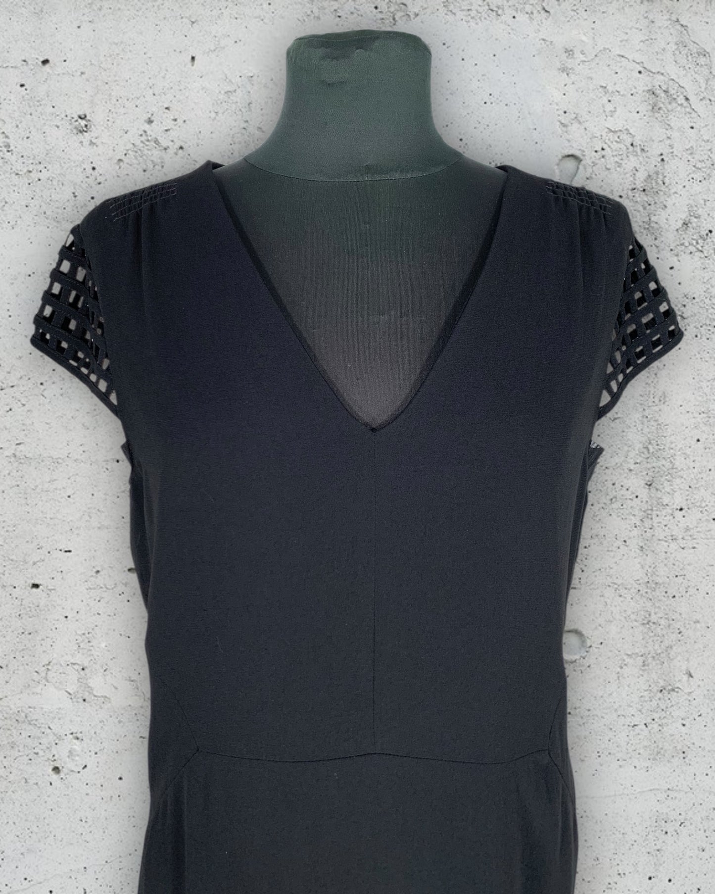 Robe Gerard Darel ( M / 38 / 10 ) ( L / 40 / 12 )