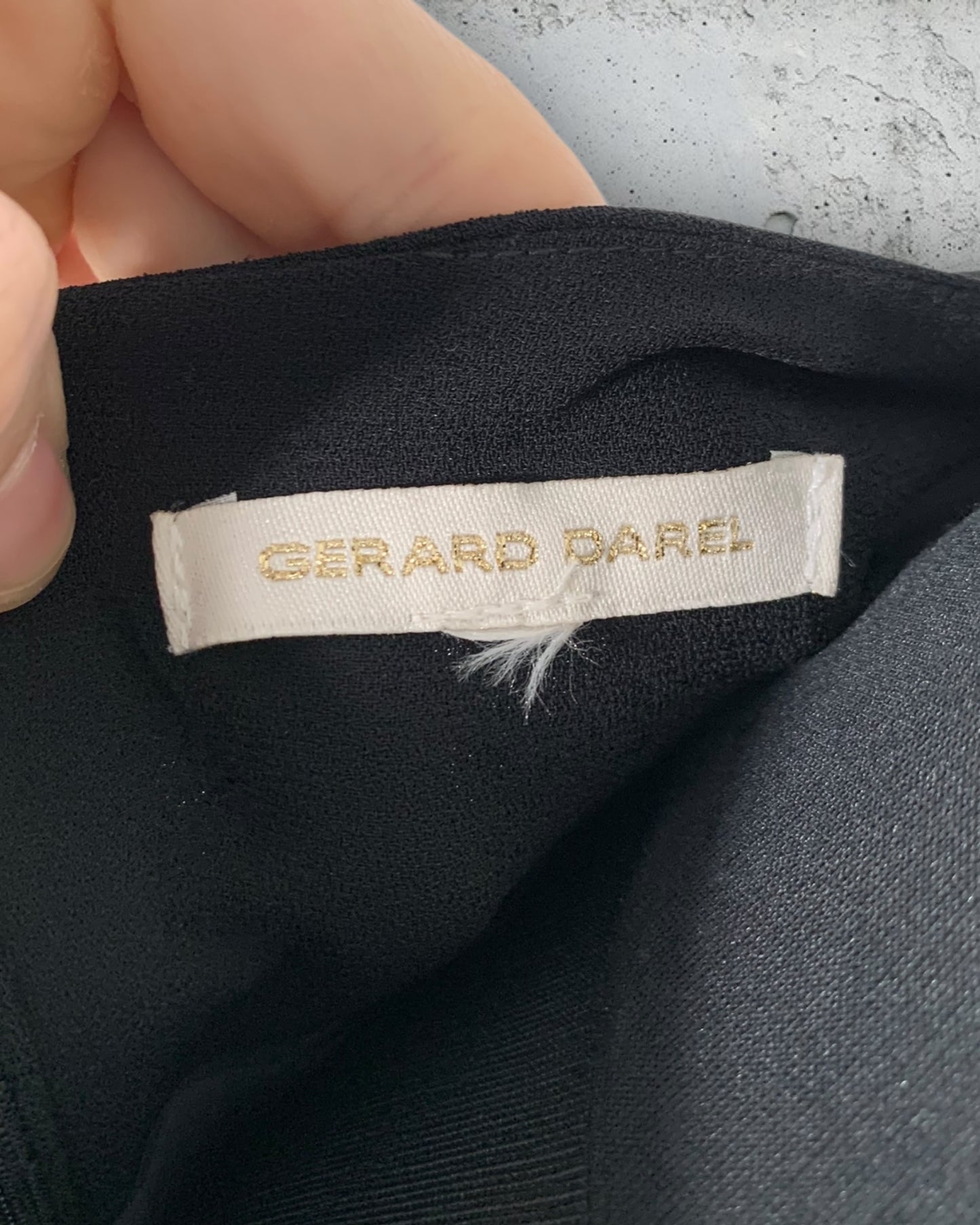 Robe Gerard Darel ( M / 38 / 10 ) ( L / 40 / 12 )