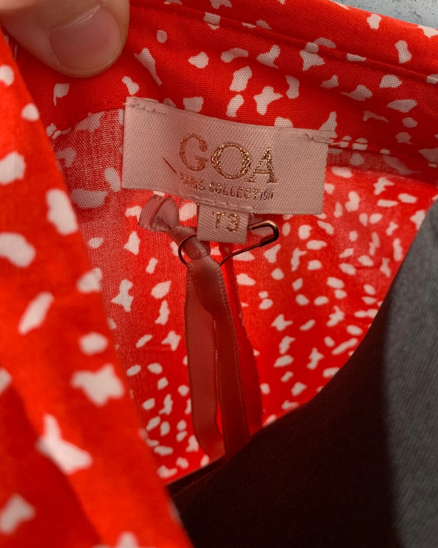 Robe GOA ( L / 40 / 12 )