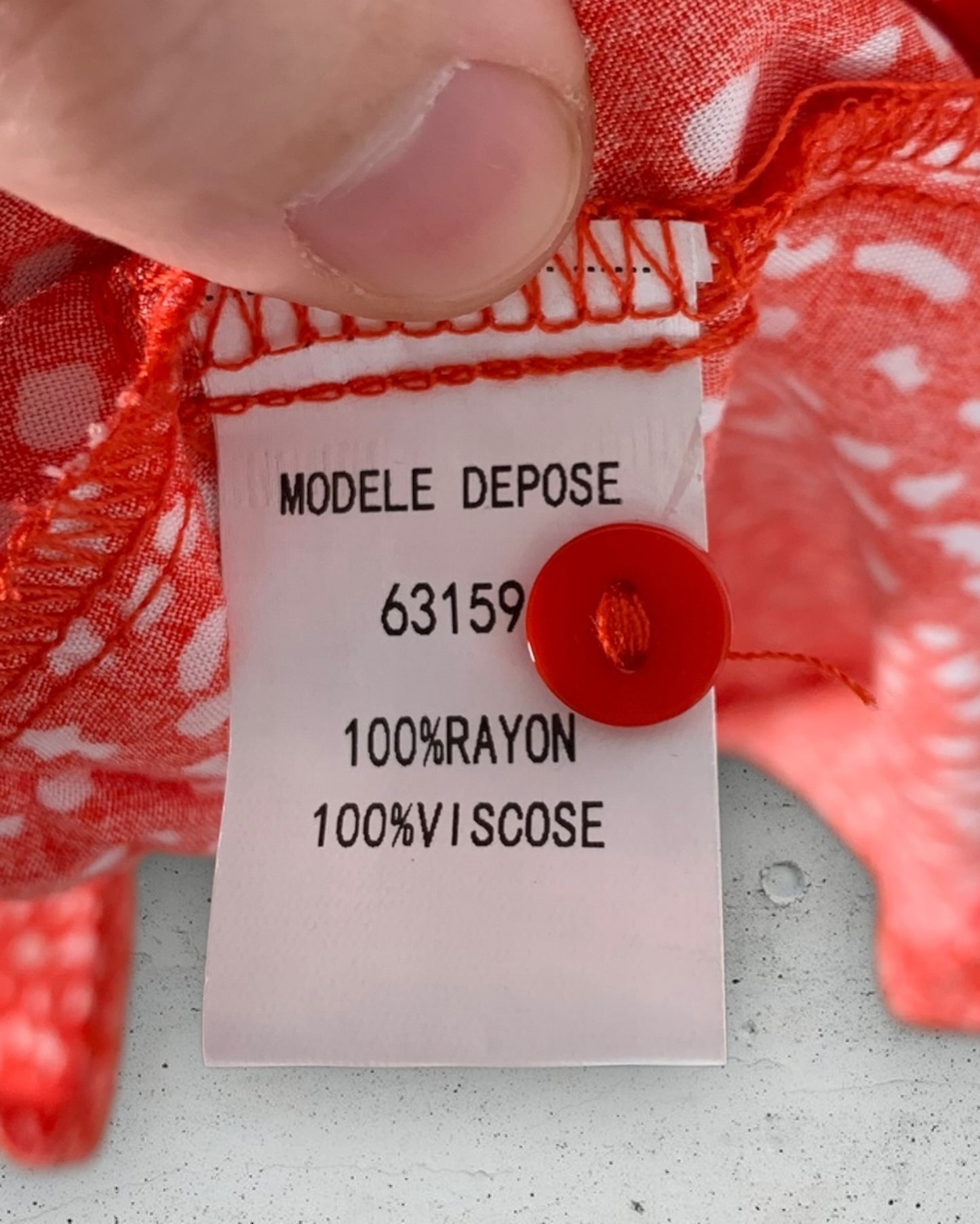 Robe GOA ( L / 40 / 12 )