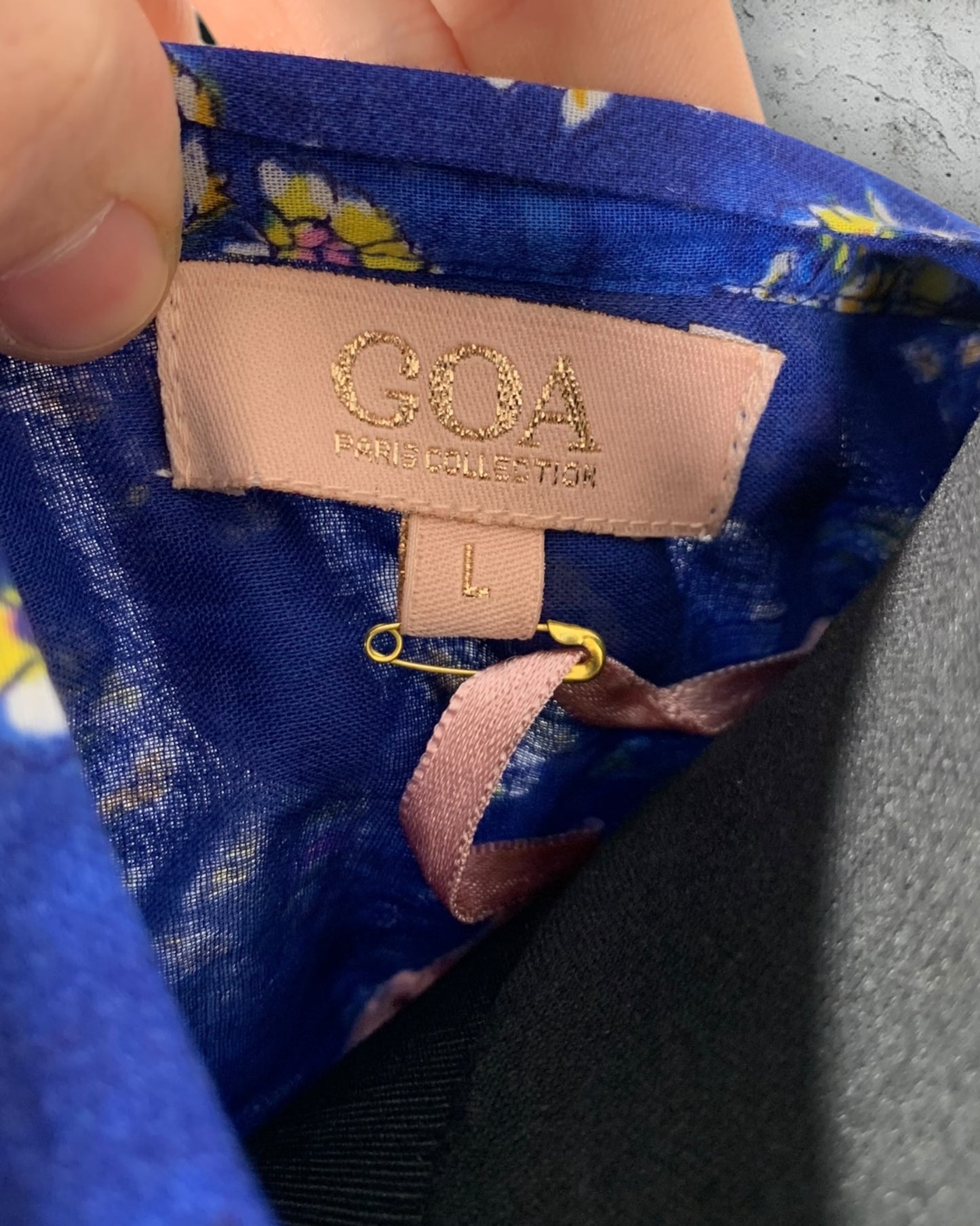 Robe GOA ( L / 40 / 12 )