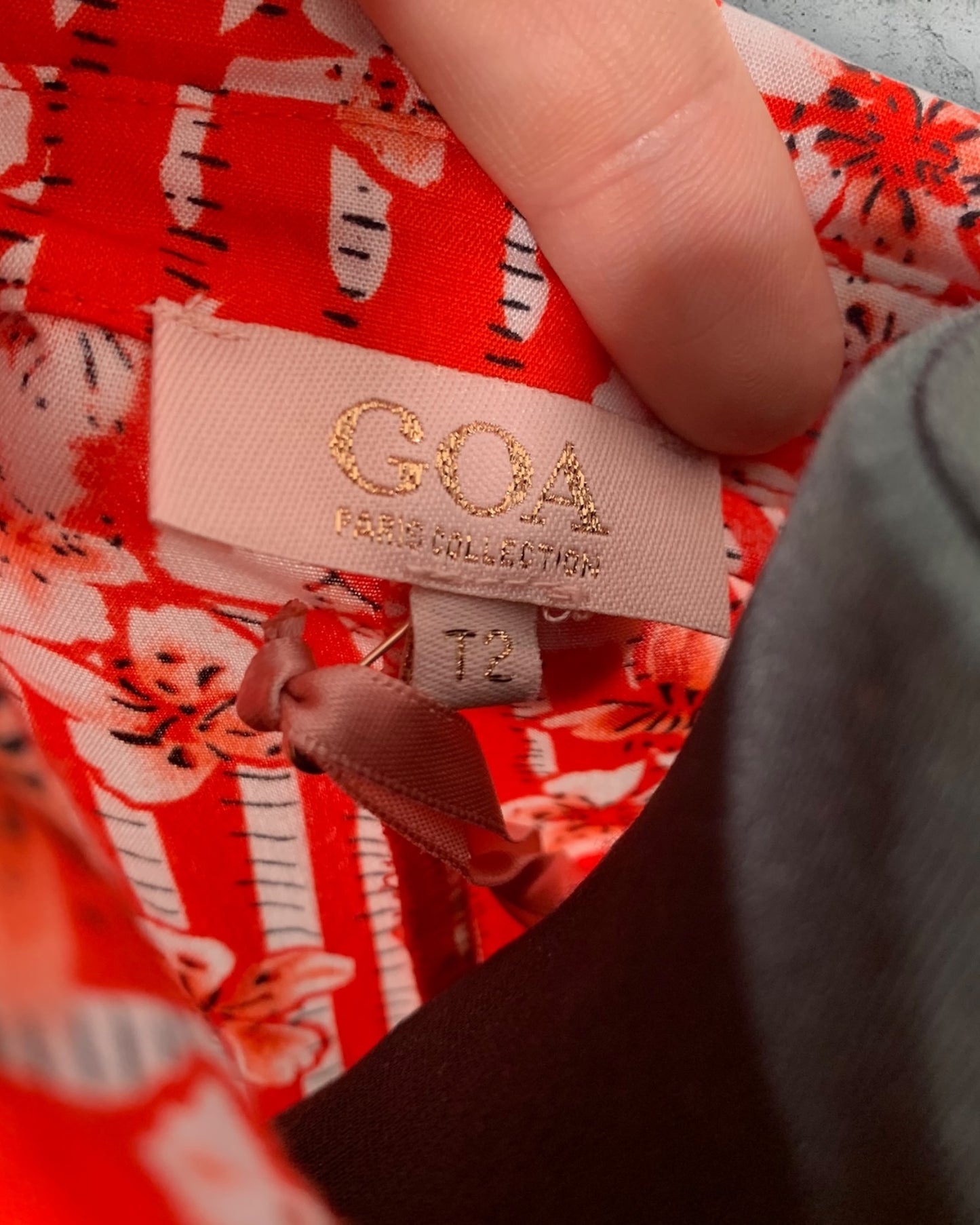 Robe GOA ( M / 38 / 10 )