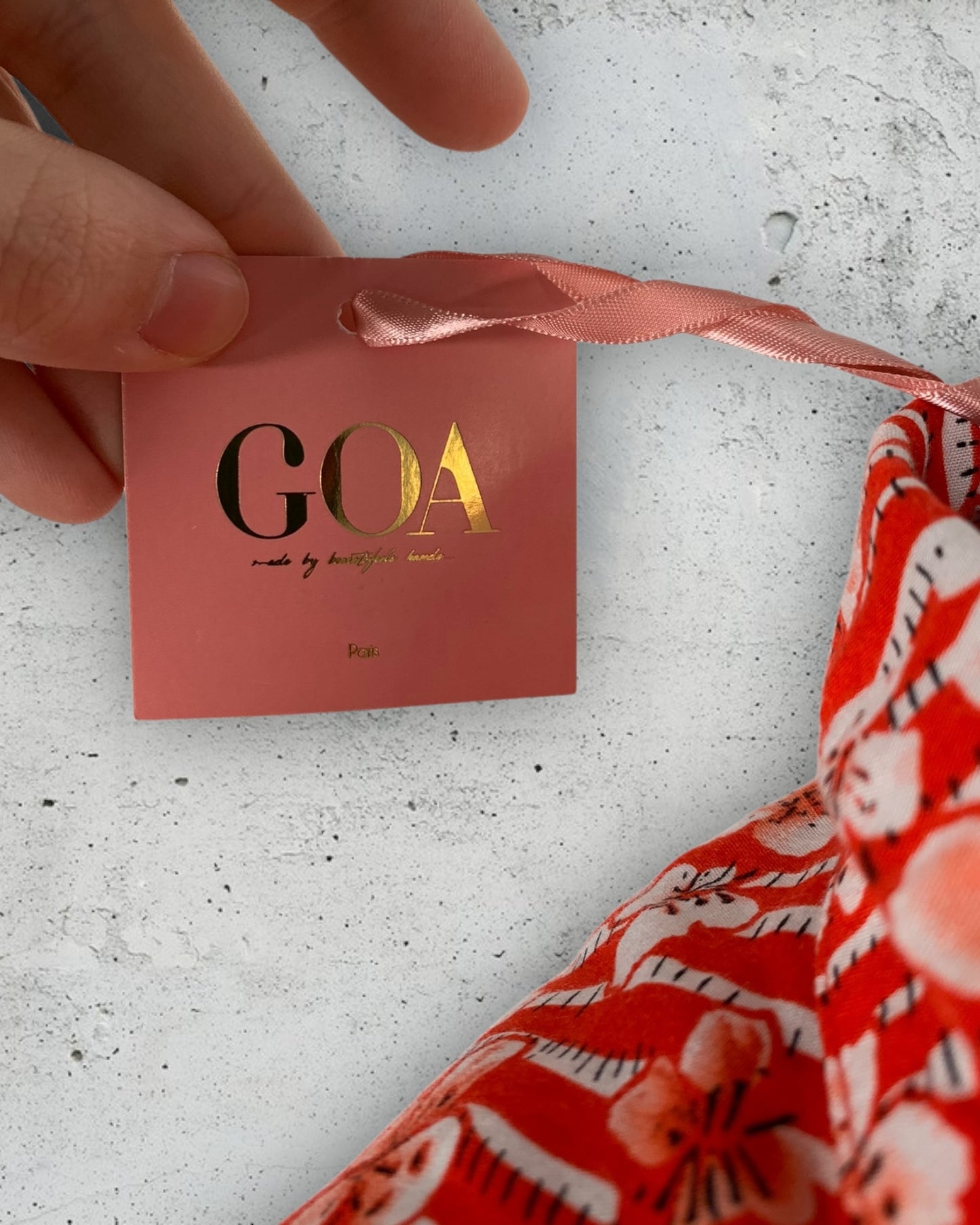 Robe GOA ( M / 38 / 10 )