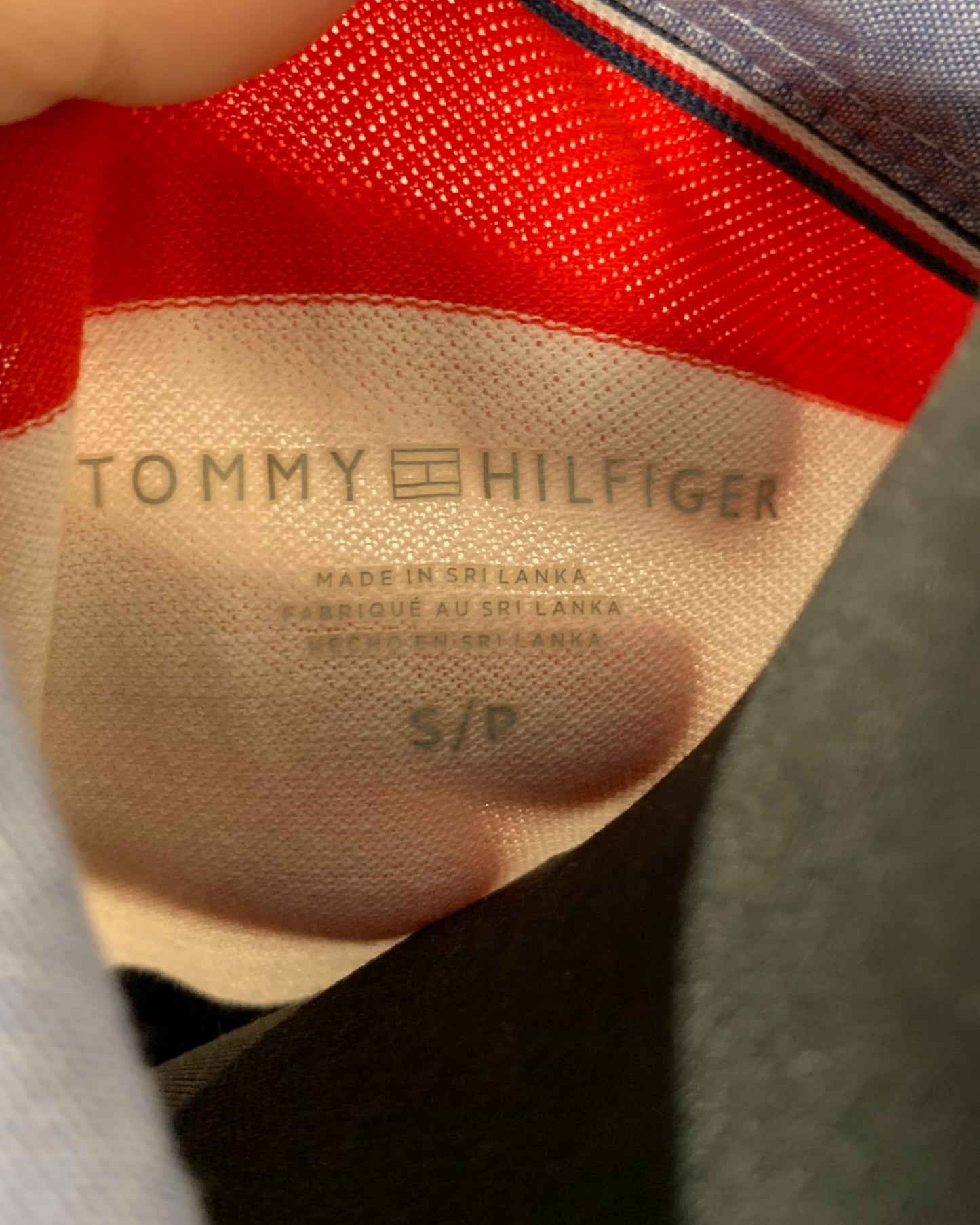 Robe Tommy Hilfiger ( S / 36 / 8 )