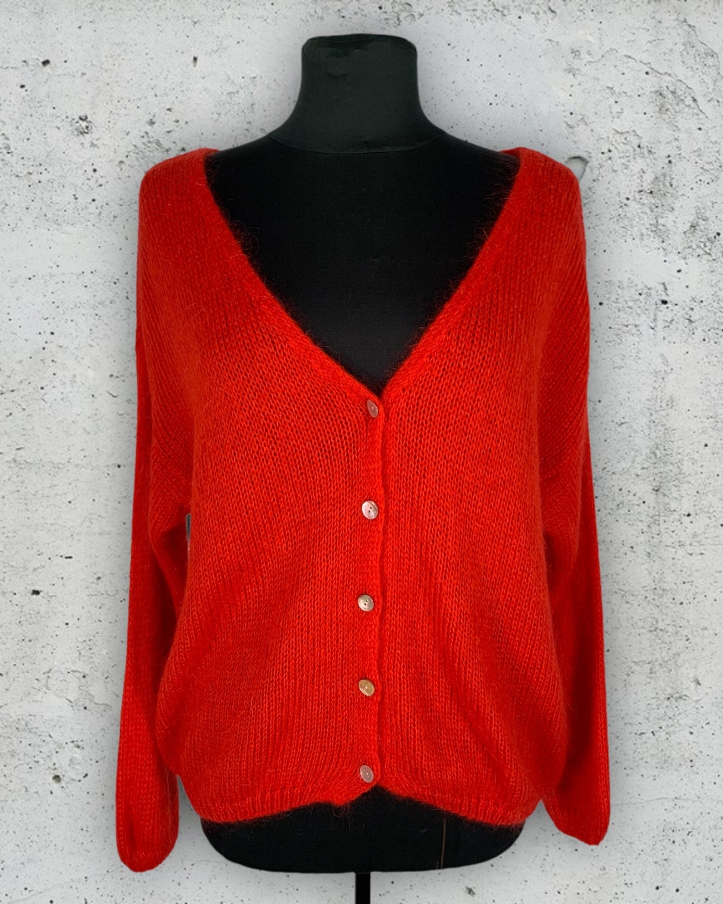 Cardigan Made In Italy ( Taille Unique )