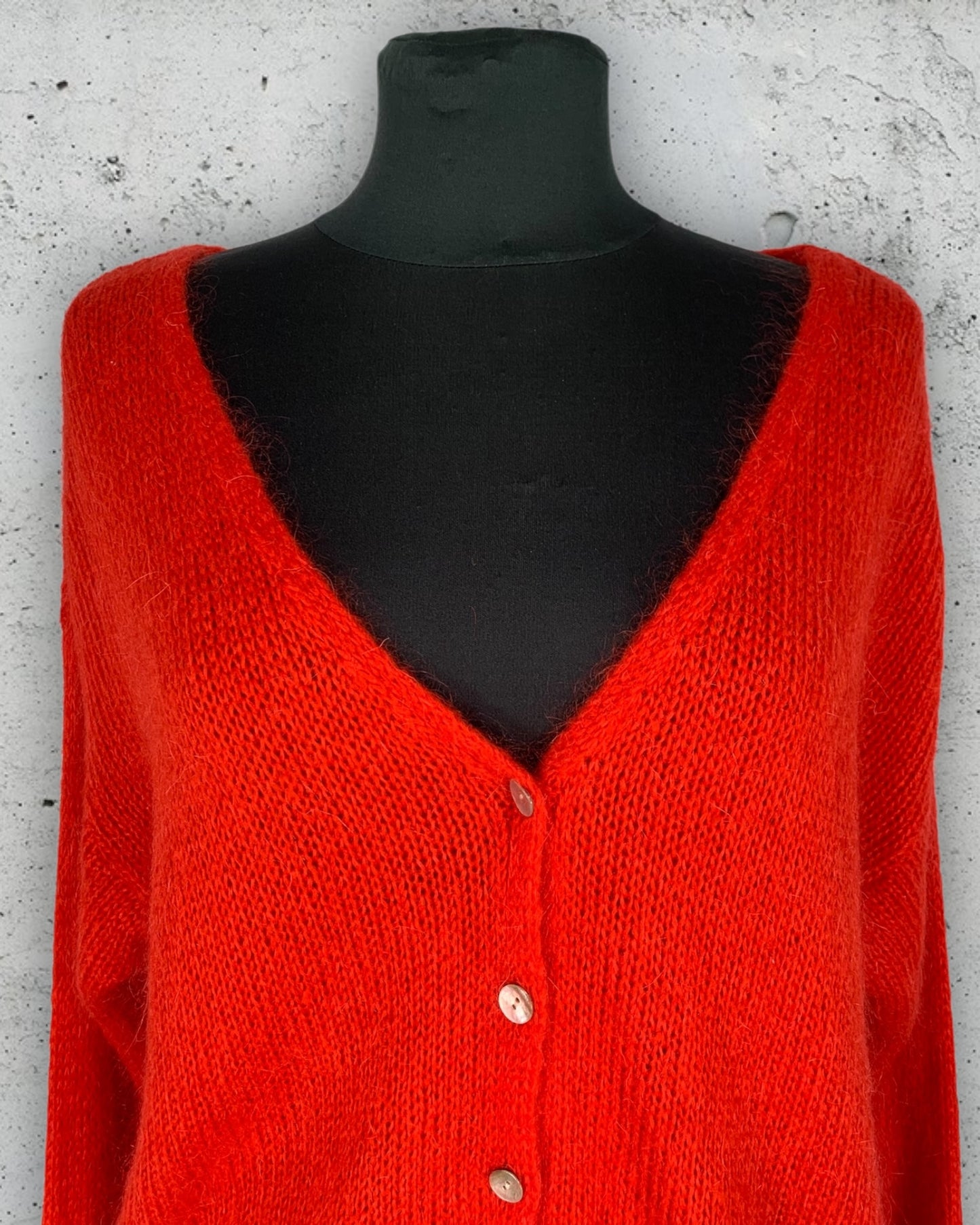 Cardigan Made In Italy ( Taille Unique )