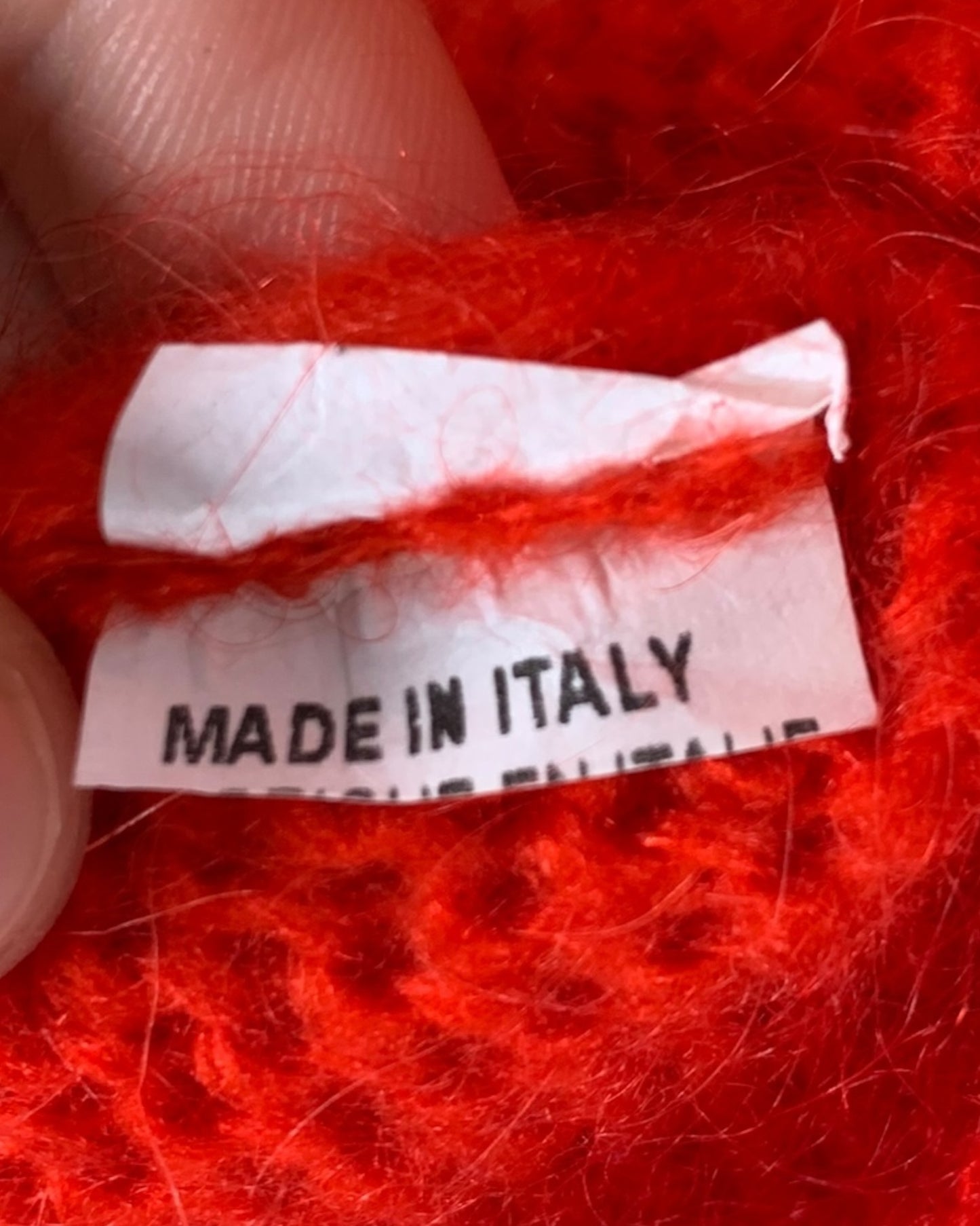 Cardigan Made In Italy ( Taille Unique )