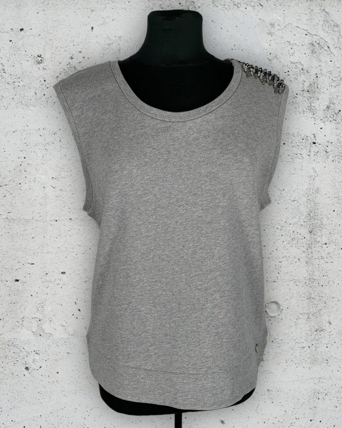 Pull Sans Manches MET "SHAKYO" ( L / 40 / 12 )