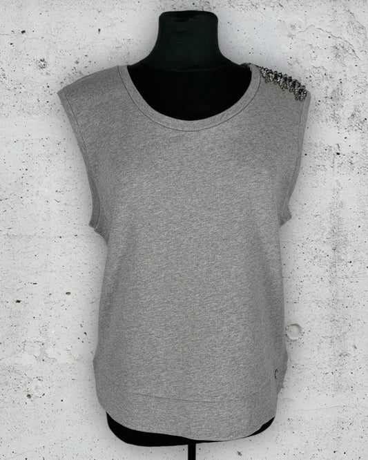 Pull Sans Manches MET "SHAKYO" ( L / 40 / 12 )