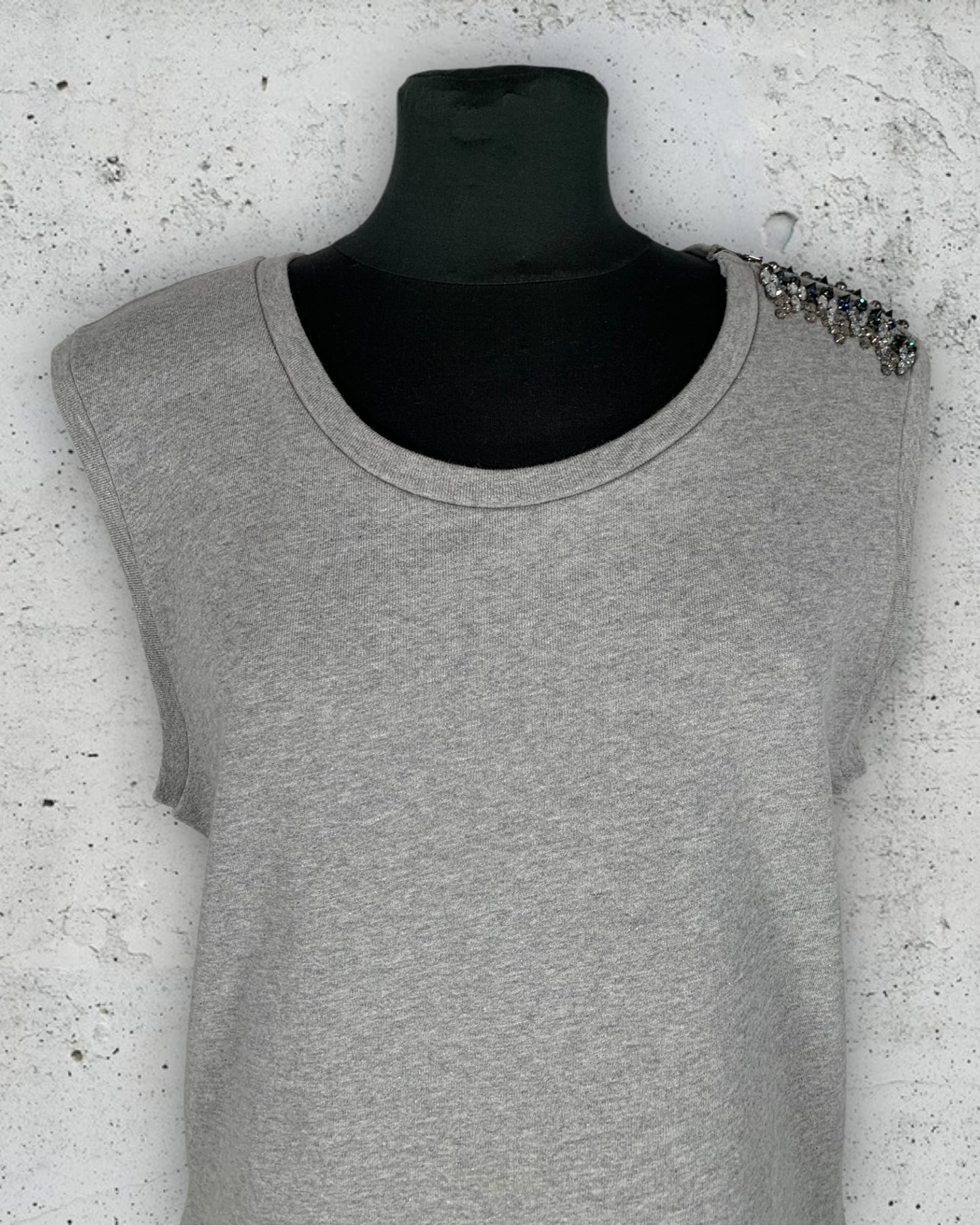 Pull Sans Manches MET "SHAKYO" ( L / 40 / 12 )