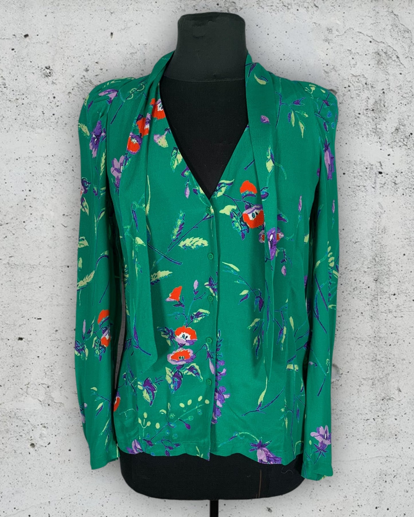 Chemisier Maje ( S / 36 / 8 )