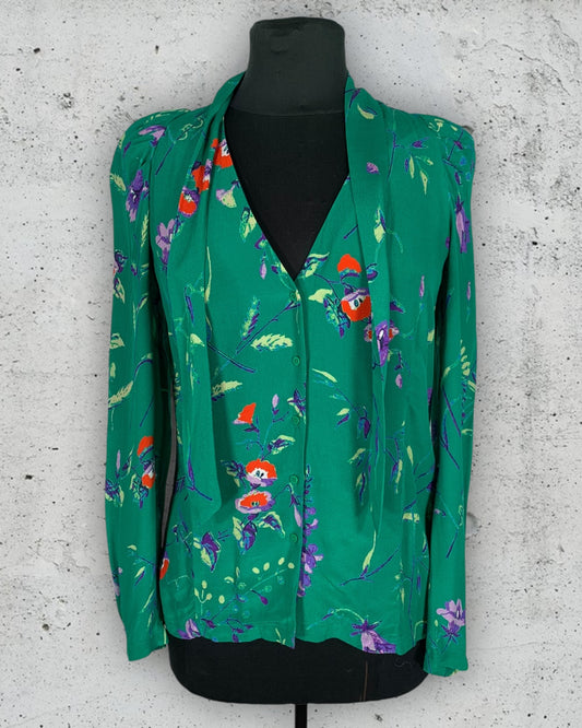 Chemisier Maje ( S / 36 / 8 )