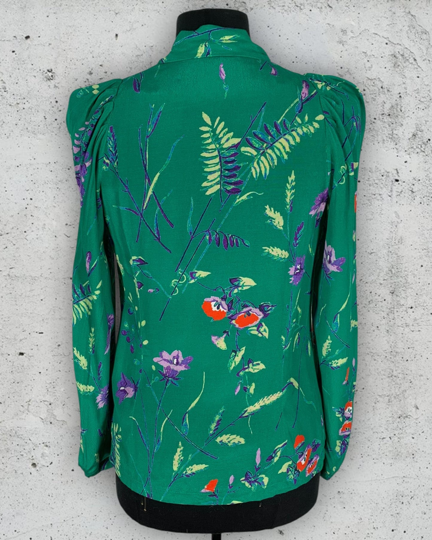 Chemisier Maje ( S / 36 / 8 )