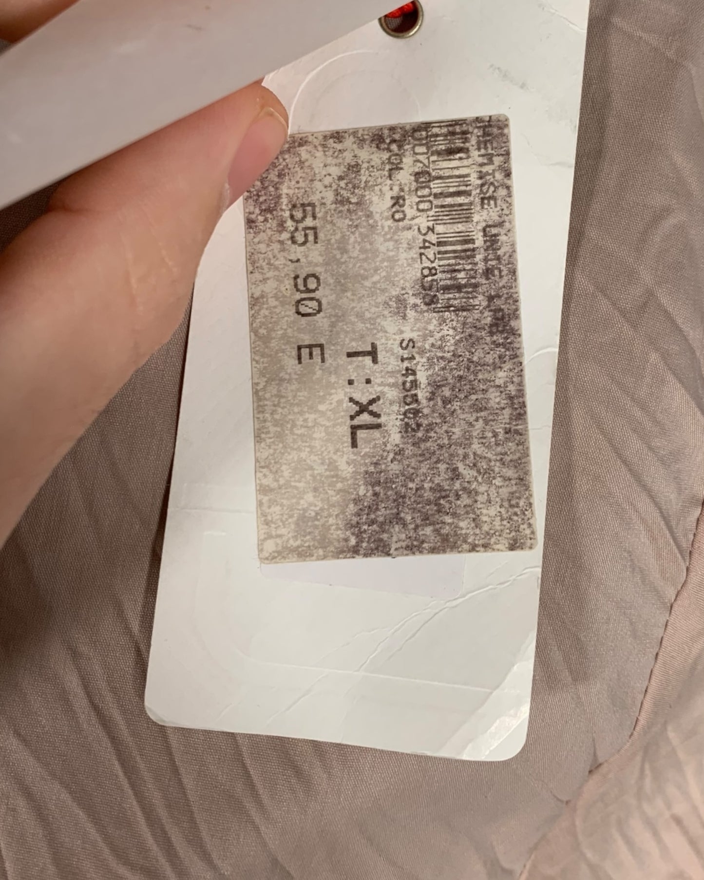 Chemisier Lpb ( XL / 42 / 14 )