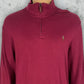 Pull Half Zip Ralph Lauren ( XL / 42 / 14 )