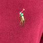Pull Half Zip Ralph Lauren ( XL / 42 / 14 )