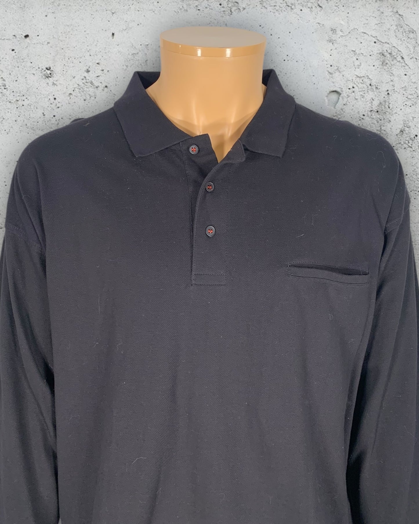 Polo Manches Longues Vuarnet ( XL / 42 / 14 )