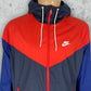 Veste Imperméable Nike ( L / 40 / 12 )