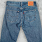 Jean Levi's 501 W33 L34 ( M / US 33 / FR 42 )