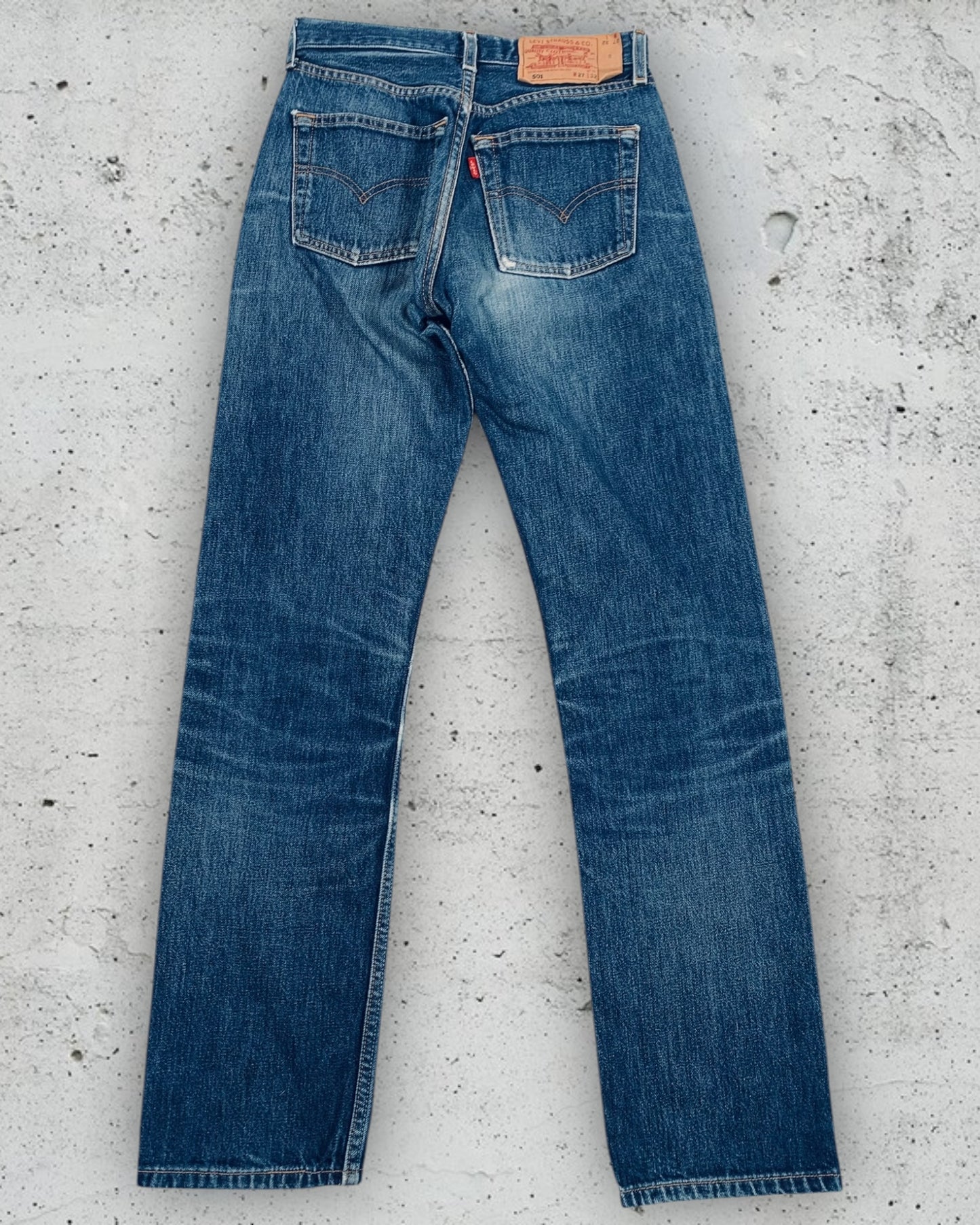 Jean Levi's 501 W27 L32 ( S / US 27 / FR 36 )