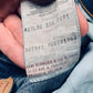 Jean Levi's 501 W27 L32 ( S / US 27 / FR 36 )
