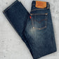 Jean Levi's 501 W27 L32 ( S / US 27 / FR 36 )