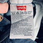 Jean Levi's 501 W29 L32 ( S / US 29 / FR 36-38 )