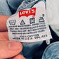 Jean Levi's 501 W31 L28 ( S / US 31 / FR 38-40 )