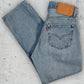 Jean Levi's 501 W31 L28 ( S / US 31 / FR 38-40 )