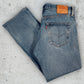 Jean Levi's 501 W34 L32 ( L / US 34 / FR 42-44 )