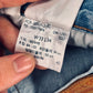 Jean Levi's 501 W33 L34 ( M / US 33 / FR 42 )